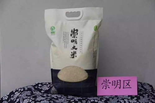 獲銀獎的崇明大米什么樣？一起來品鑒背后的技術密碼