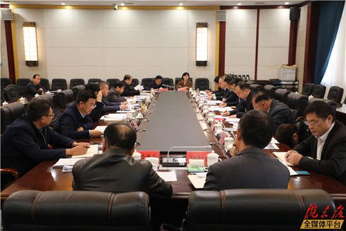 滬上名企聚焦慶陽環保產業，技術賦能綠色發展新篇章